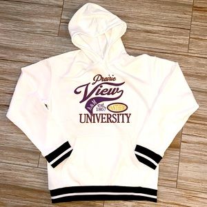 3/$30 HBCU Prairie View A&M University Hoodie Sweatshirt size XL